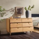 Sloane Mid Century Modern Solid Wood Dresser - Image 22