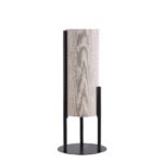 Walker Edison | Modern Linen Table Lamp - Image 3