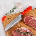 5 Piece Professional Kitchen Knife Set - Image 7
