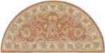Paris Traditional Burnt Orange Area Rug - Image 19