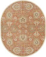 Paris Traditional Burnt Orange Area Rug - Image 18