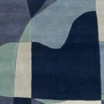 Orleans Modern Navy Area Rug - Image 6