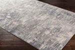 Perigueux Modern Medium Gray Area Rug - Image 9