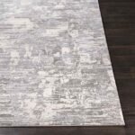 Perigueux Modern Medium Gray Area Rug - Image 7