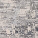 Perigueux Modern Medium Gray Area Rug - Image 2