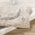 Avellino Traditional Beige Area Rug - Image 6