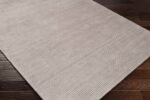 Rovigo Modern Khaki Area Rug - Image 6