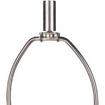 Shkoder Modern Brown Floor Lamp - Image 4