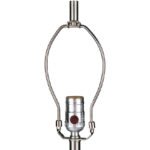 Shkoder Modern Brown Floor Lamp - Image 6