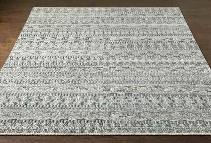 AAAA1942-luxfront_61723775-a477-41b5-a13d-632e4dab0be2-1 Preesall Global Sage Area Rug - Image 1