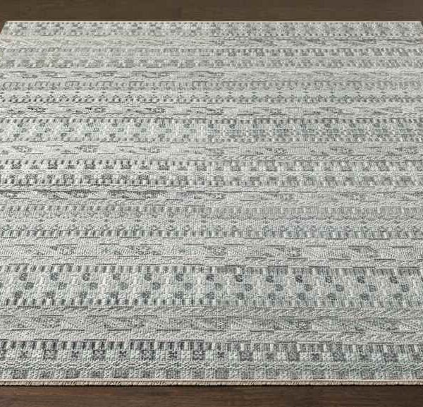 Preesall Global Sage Area Rug