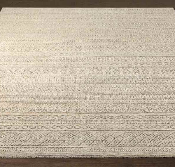 Prudhoe Global Wheat Area Rug