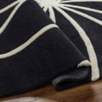 Falher Modern Black Area Rug - Image 22