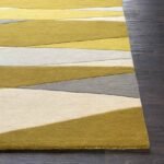 Mulhouse Modern Cream Area Rug - Image 12