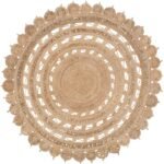 Blaise Cottage Camel Area Rug - Image 4