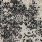 Gerald Traditional Black Area Rug - Image 2