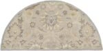 Eckville Traditional Light Gray Area Rug - Image 6