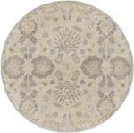 Eckville Traditional Light Gray Area Rug - Image 16