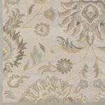 Eckville Traditional Light Gray Area Rug - Image 10
