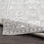 Yanet Modern Gray/Charcoal Area Rug - Image 5