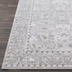 Yanet Modern Gray/Charcoal Area Rug - Image 3