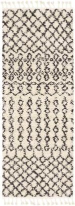 Swichum Global Charcoal Area Rug - Image 8
