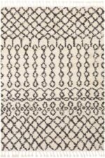 Swichum Global Charcoal Area Rug - Image 4