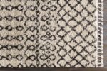 Swichum Global Charcoal Area Rug - Image 6
