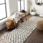 Swichum Global Charcoal Area Rug - Image 2