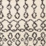 Swichum Global Charcoal Area Rug - Image 7