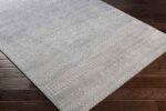 Roswinkel Global Medium Gray Area Rug - Image 5