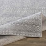 Roswinkel Global Medium Gray Area Rug - Image 2