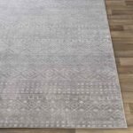 Roswinkel Global Medium Gray Area Rug - Image 4