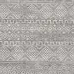 Roswinkel Global Medium Gray Area Rug - Image 3