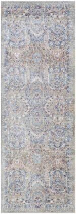 Emmetten Traditional Taupe Area Rug - Image 6