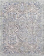 Emmetten Traditional Taupe Area Rug - Image 9