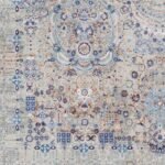 Emmetten Traditional Taupe Area Rug - Image 2