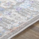 Emmetten Traditional Taupe Area Rug - Image 8