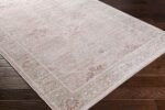 Beswerd Traditional Cream Area Rug - Image 5