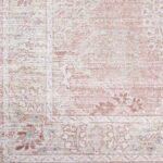 Beswerd Traditional Cream Area Rug - Image 4