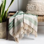 Gotzis Mint Throw - Image 6