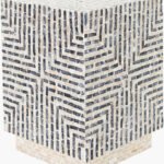 Wippenham Beige End Table