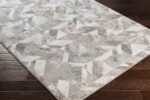 Gowrie Modern Beige Area Rug - Image 2