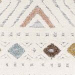 Orga Global Cream Area Rug - Image 6