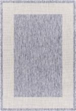 Admire Cottage Denim Area Rug - Image 2