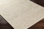 Denmark Modern Light Brown Area Rug - Image 3
