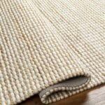 Denmark Modern Light Brown Area Rug - Image 4