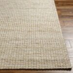 Denmark Modern Light Brown Area Rug - Image 2