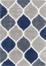 Blockton Cottage Light Gray Area Rug - Image 2