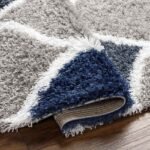 Blockton Cottage Light Gray Area Rug - Image 4